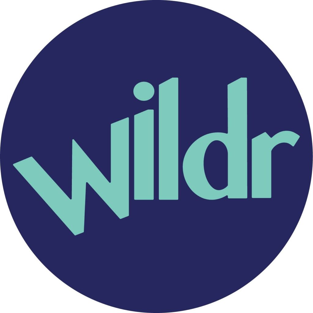 WILDR logo