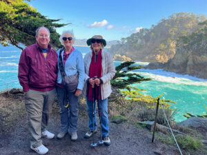 AAUW Walk at Point Lobos