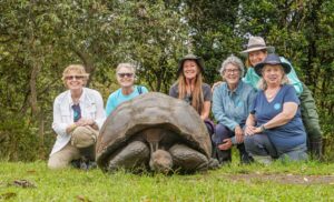 Wild Women Travel Group Jan 2025 AAUW meeting