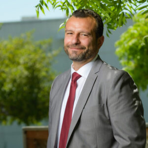 Faris Sabbah Superintendent Santa Cruz County Schools