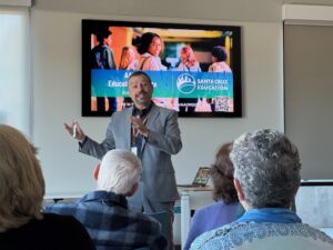 Dr Faris Sabbah AAUW 2025